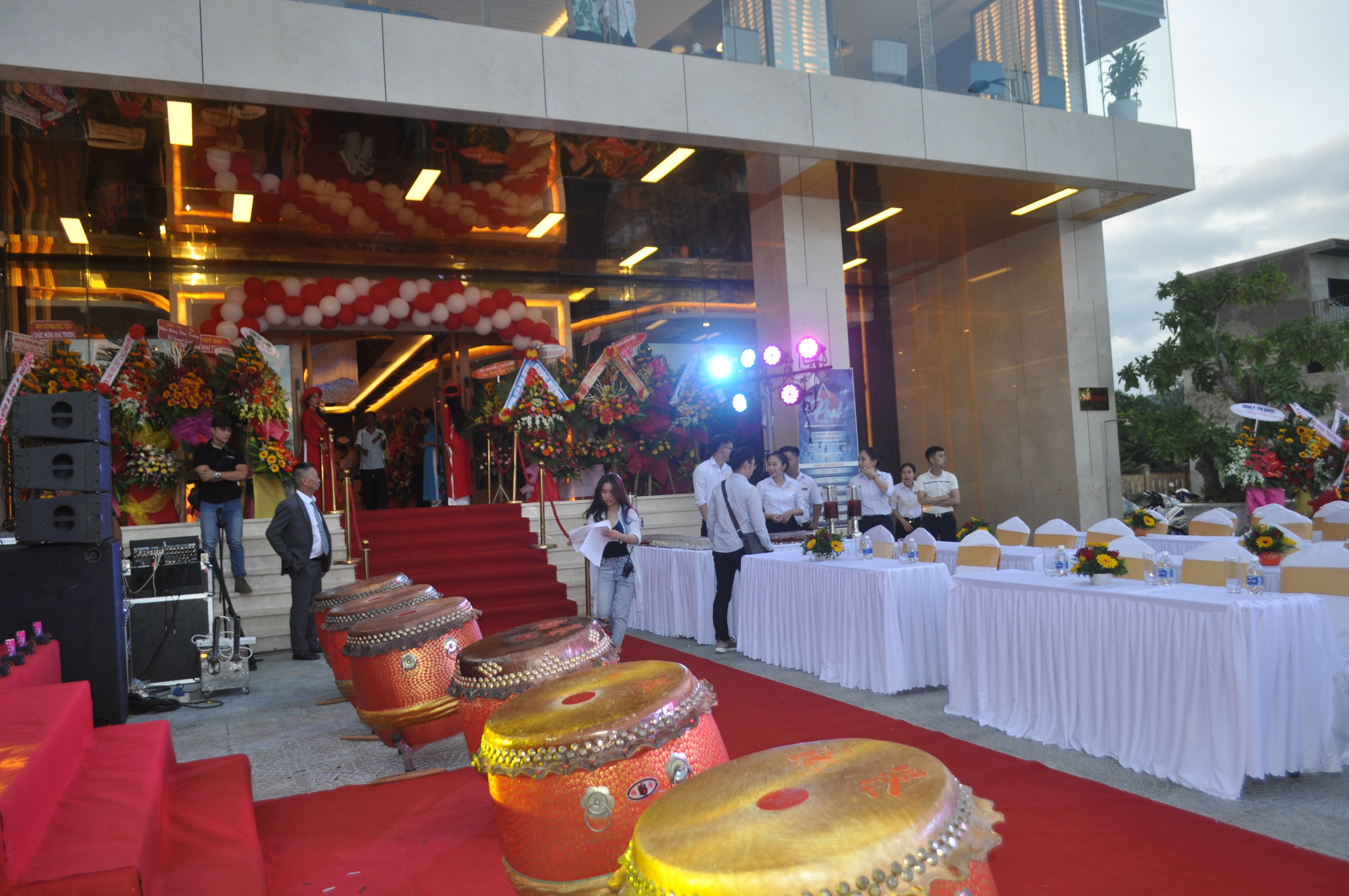 Grand Gold Hotel-浴室