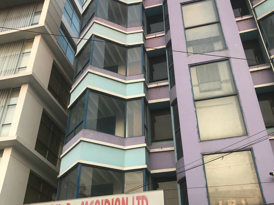 Hotel De Meridian主图