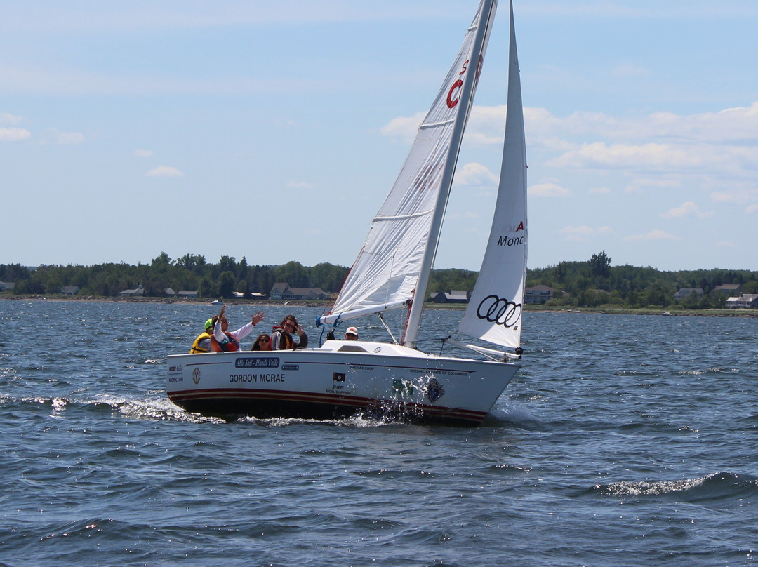 Able Sail/Handi-voile-希迪亚克必去景点