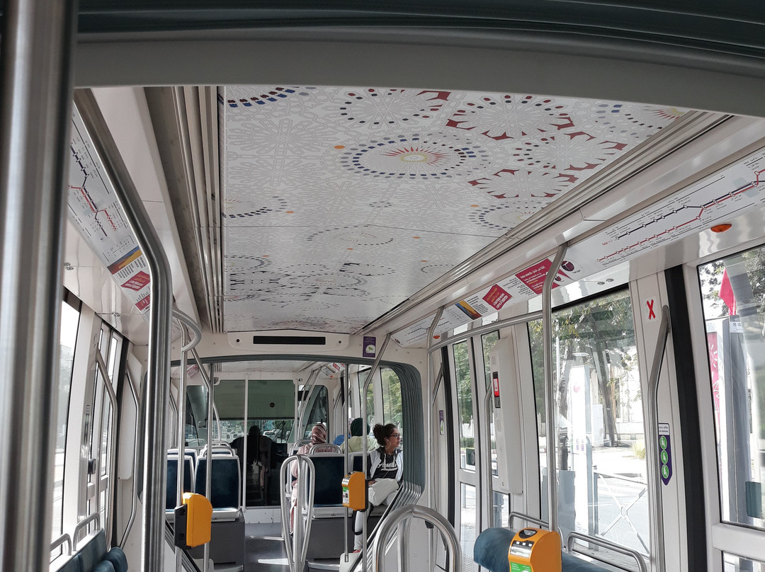 Tramway Rabat-Salé景点图片