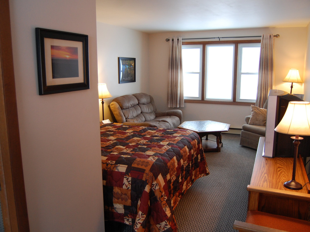 Beach Park Motel主图