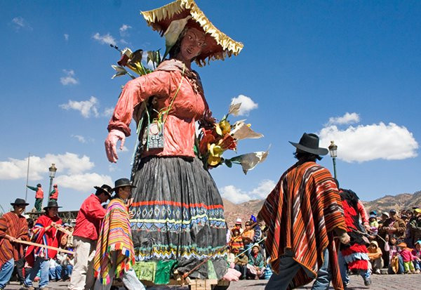 Cusco Destination-库斯科必去景点