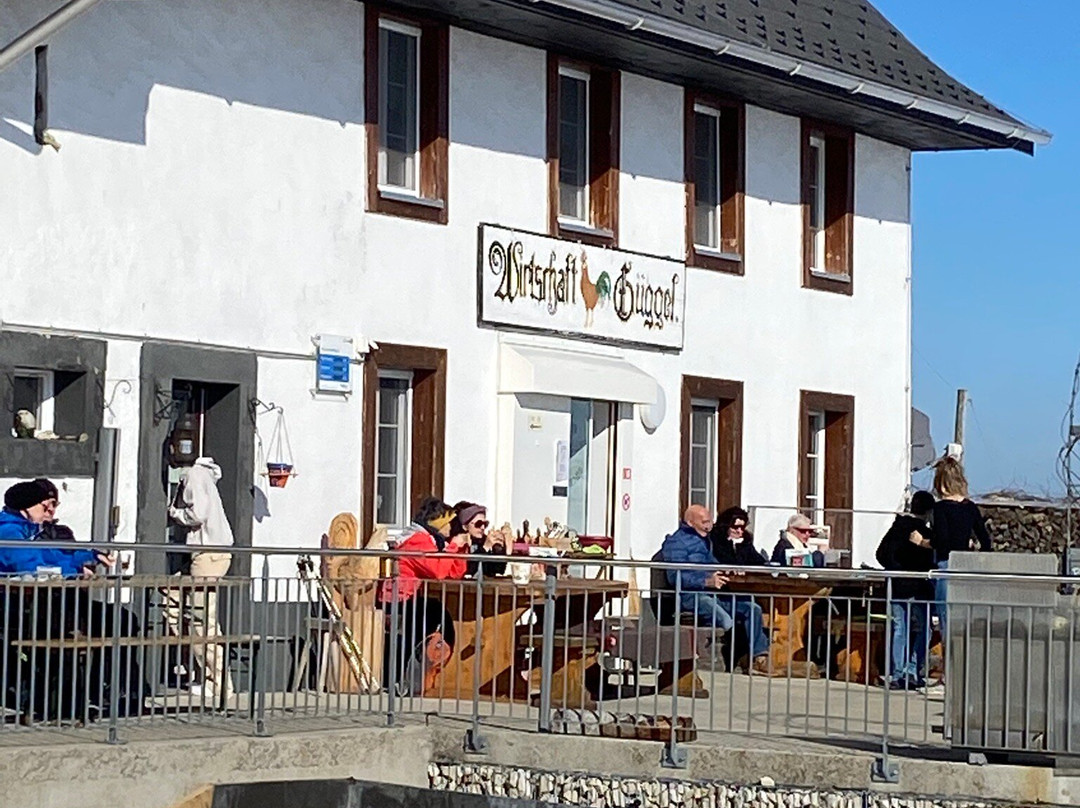 Bergwirtschaft Güggel