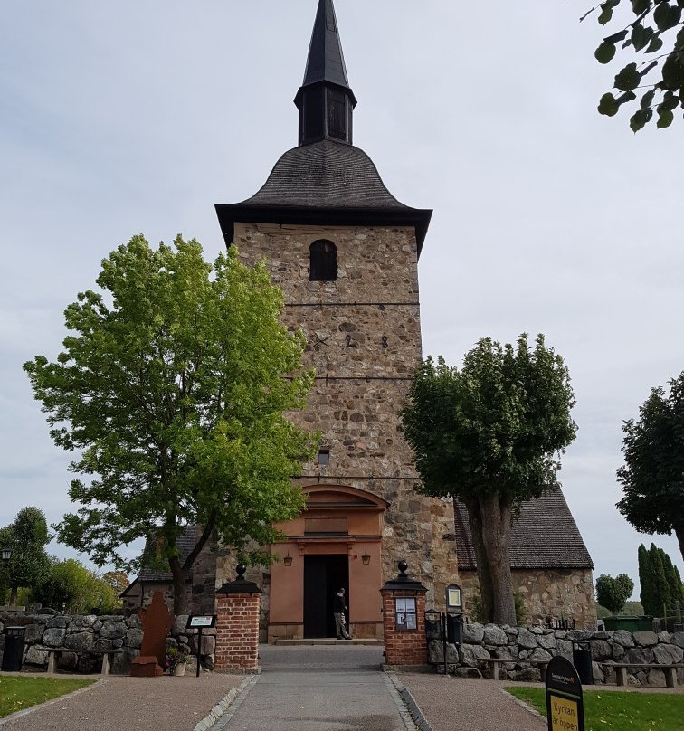 Botkyrka kyrka-Norsborg必去景点