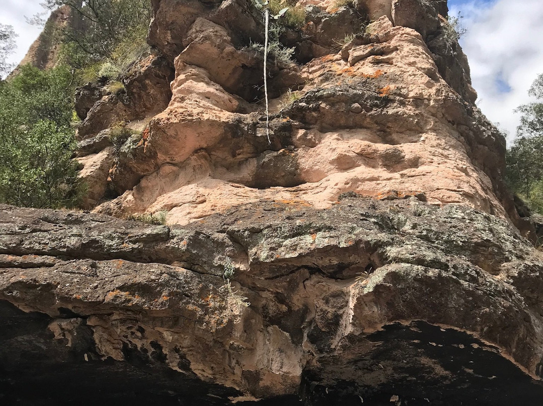 Aguas Termales De Recohuata-科波坎农必去景点