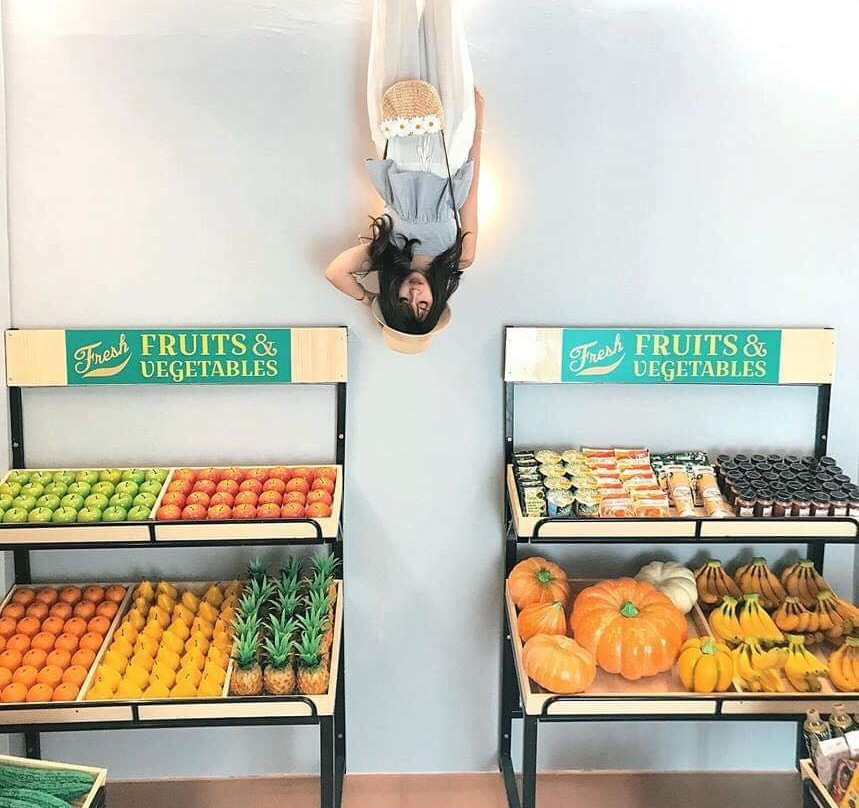 Upside Down World Danang-岘港必去景点