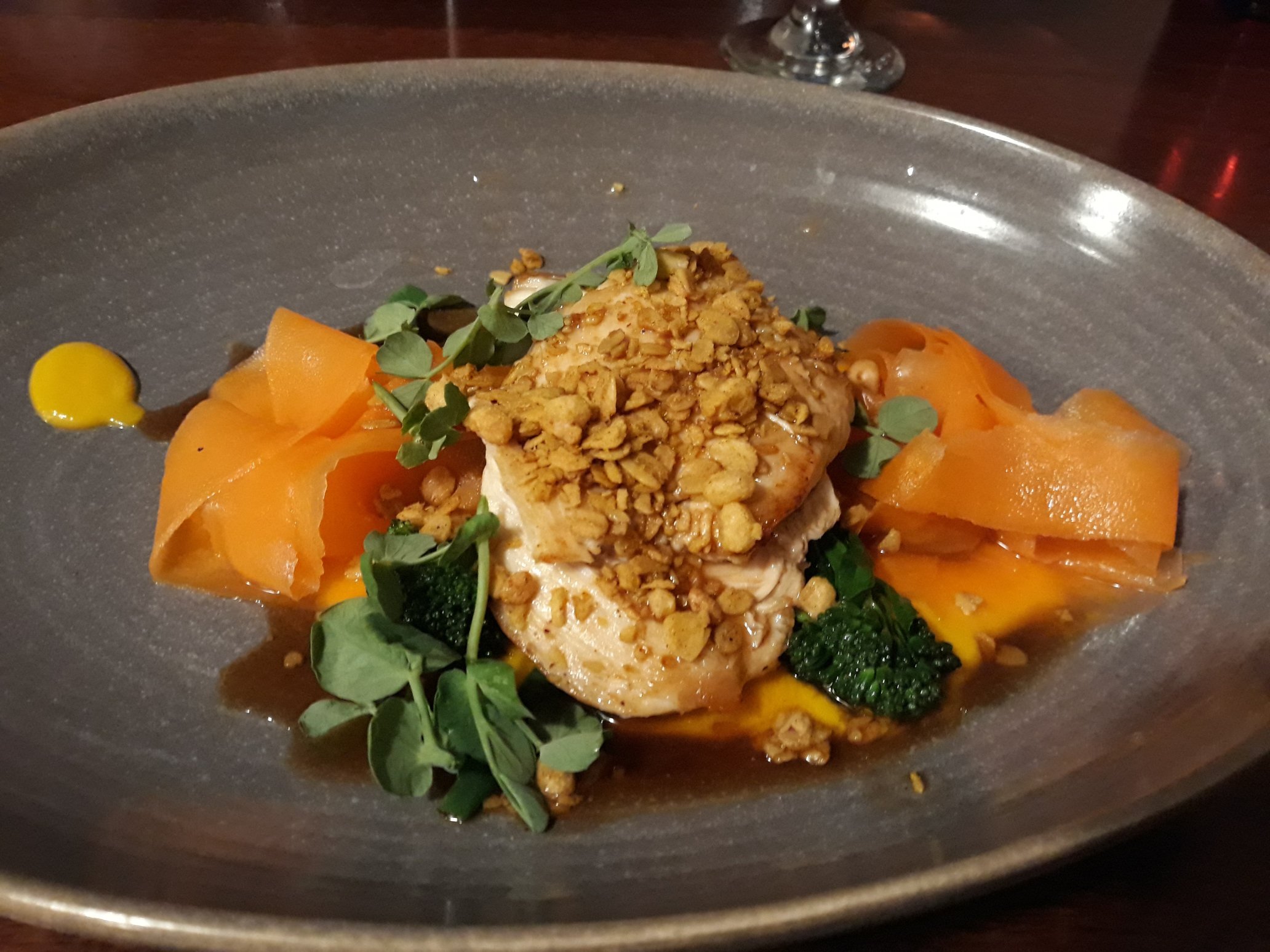 阿斯科特赛马场公园酒店-餐饮