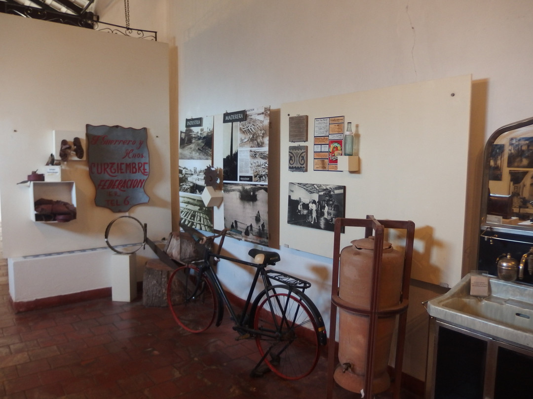 Museo de los Asentamientos-Federación必去景点