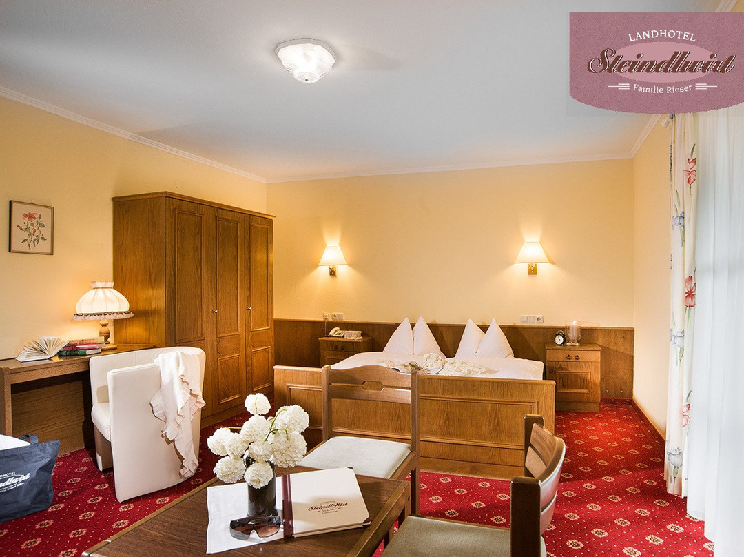 Landhotel Steindlwirt主图