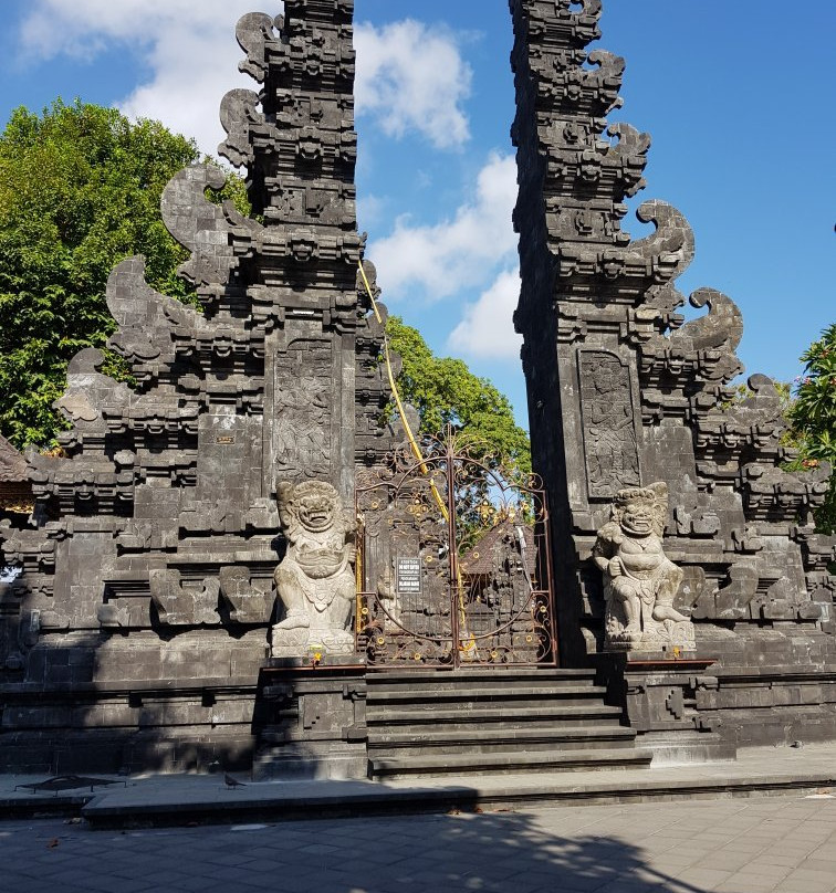 Dalem Kahyangan Temple景点图片