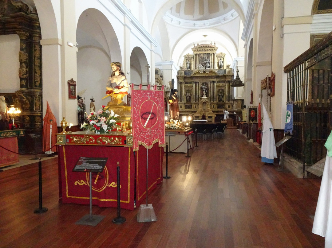 Exposición Permanente de los Pasos de la Semana Santa Calagurritana-Calahorra必去景点