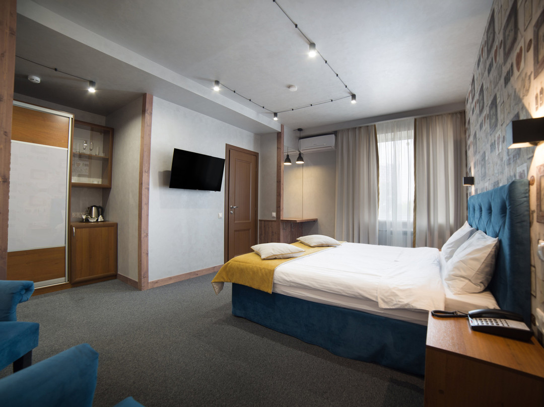 LOFT Boutique Hotel主图
