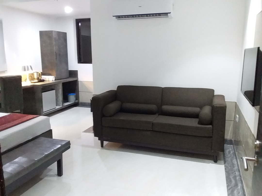 Mehak Resorts Hotel主图