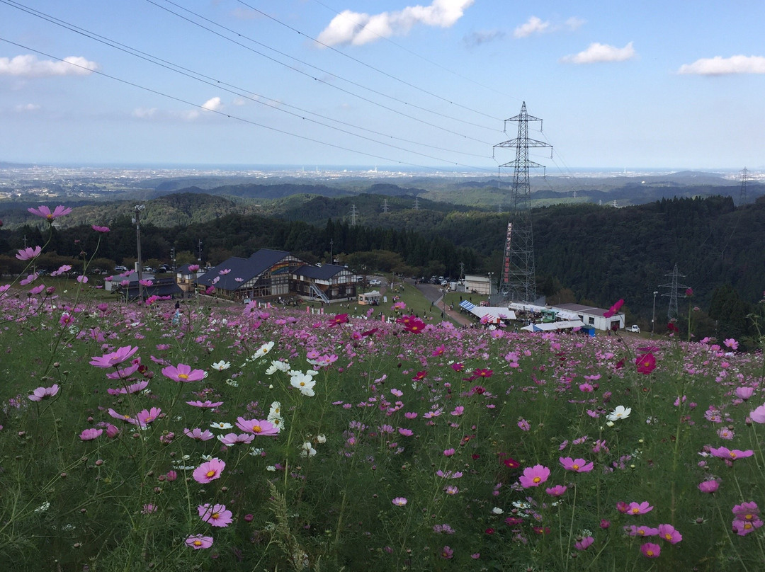 Yumenotaira Ski Resort景点图片