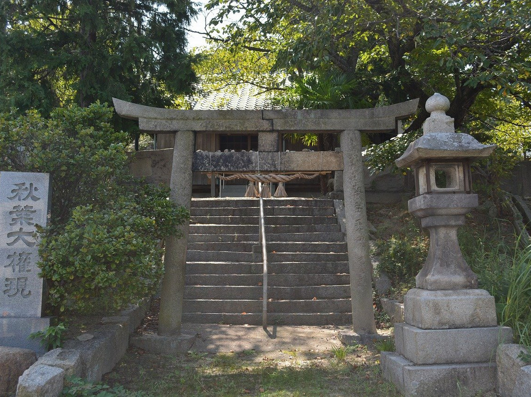 Akiba Shrine景点图片