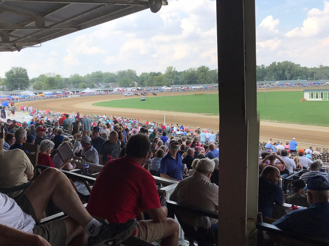 Little Brown Jug-Delaware必去景点