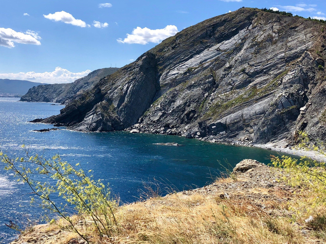 Phare du cap Cerbere-Cerbere必去景点