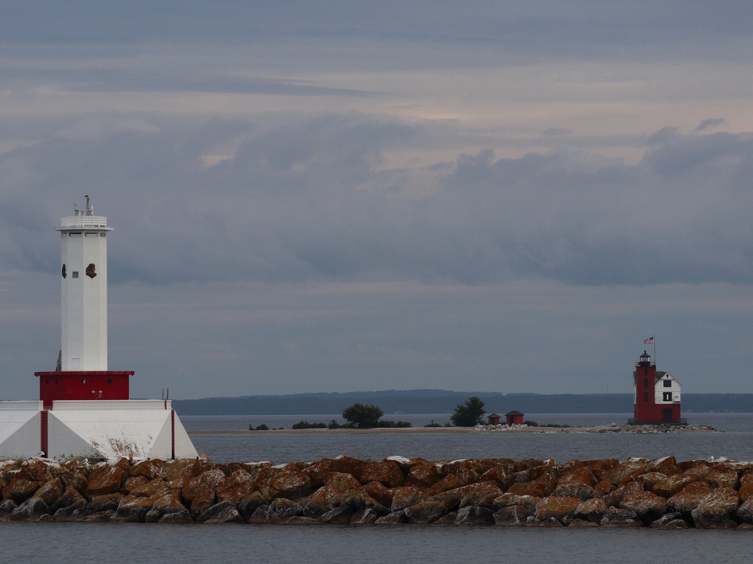 Round Island Lighthouse景点图片