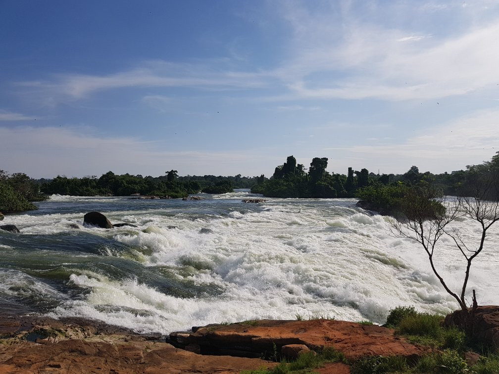 Itanda Falls景点图片