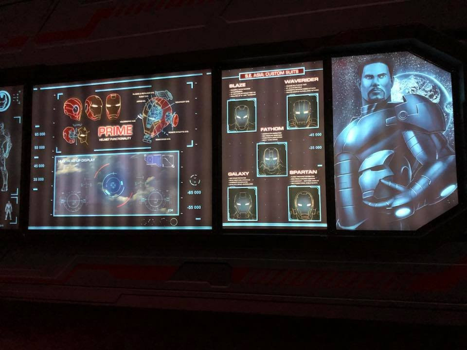 The Marvel Experience-Bang Kaeo必去景点