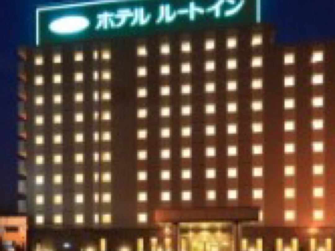 仙台因特尔酒店主图