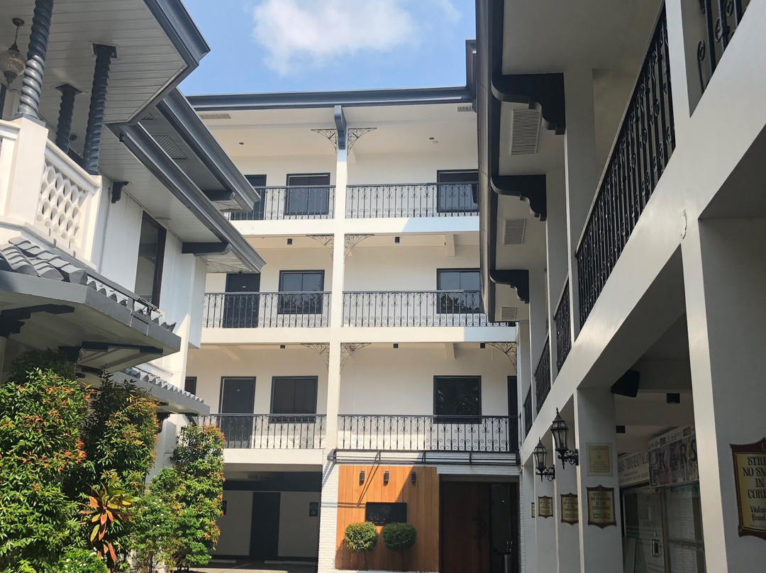 The Bourke Hotel主图