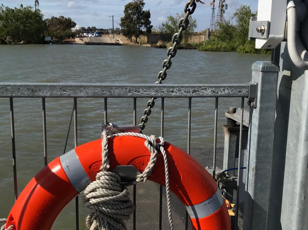 Tailem Bend Ferry-Tailem Bend必去景点
