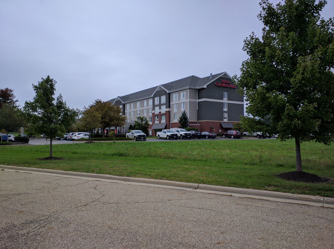 Hilton Garden Inn Akron-Canton Airport主图