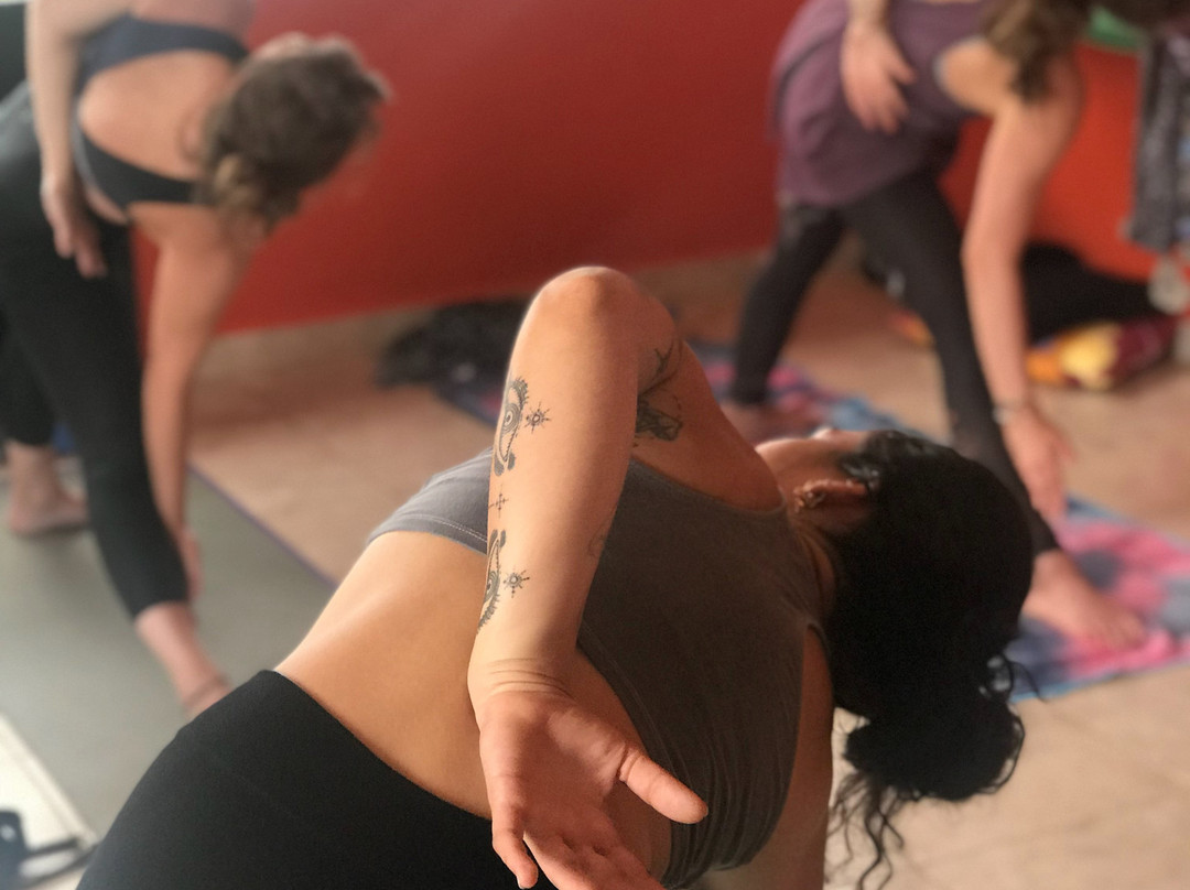 YiA Yoga Escuela Internacional de Yoga y Transformación Personal景点图片