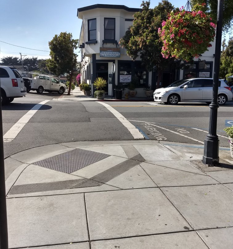 San Benito House主图