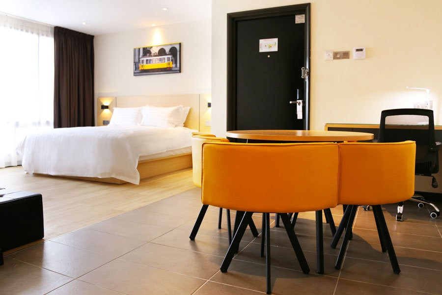 Rivertel Hotel主图