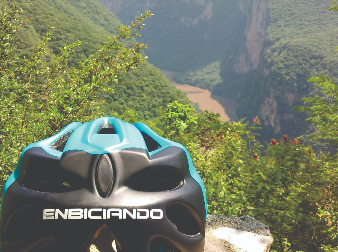 Enbiciando景点图片