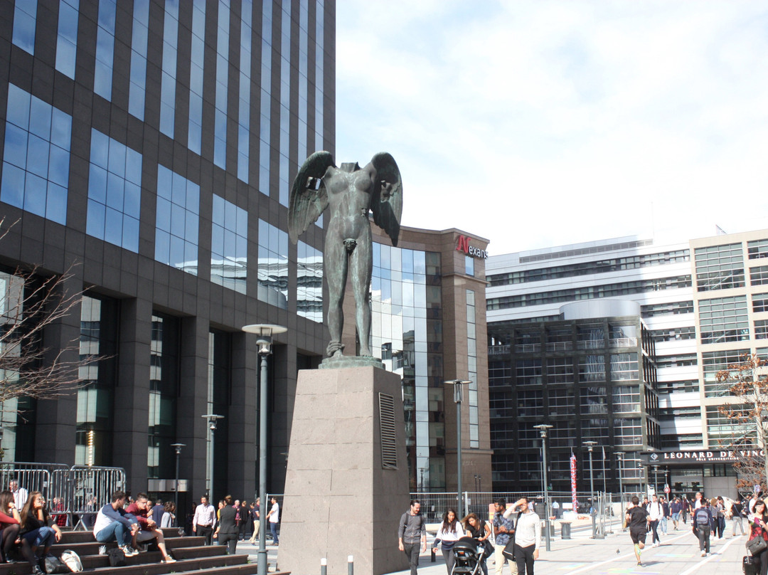 Statue Ikaria景点图片