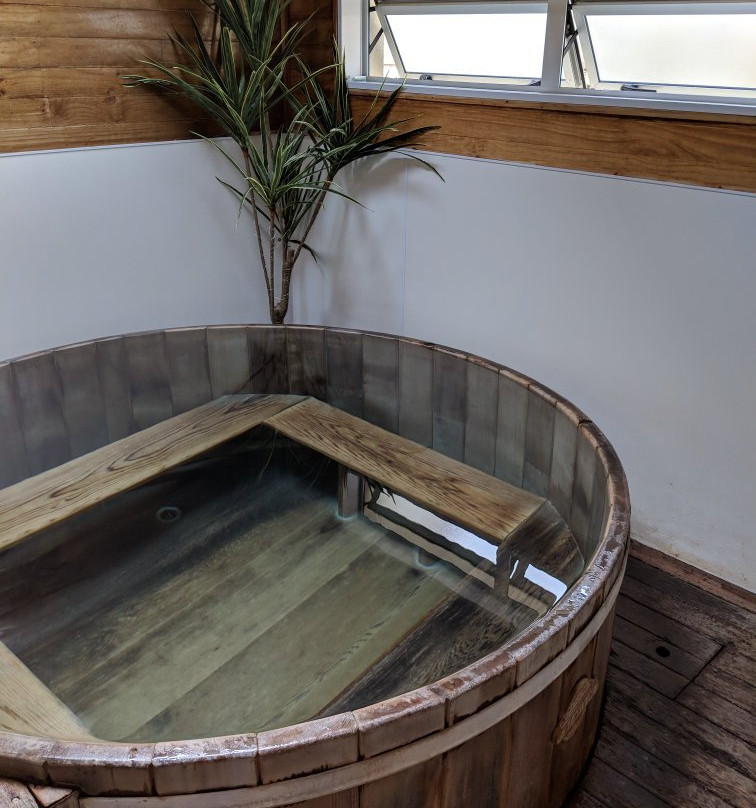 Te Aroha Mineral Spa- 蒂阿罗哈必去景点