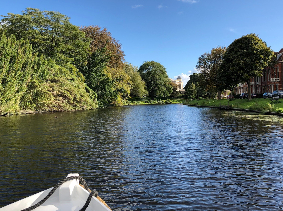 Sloepdelen-乌特勒支必去景点