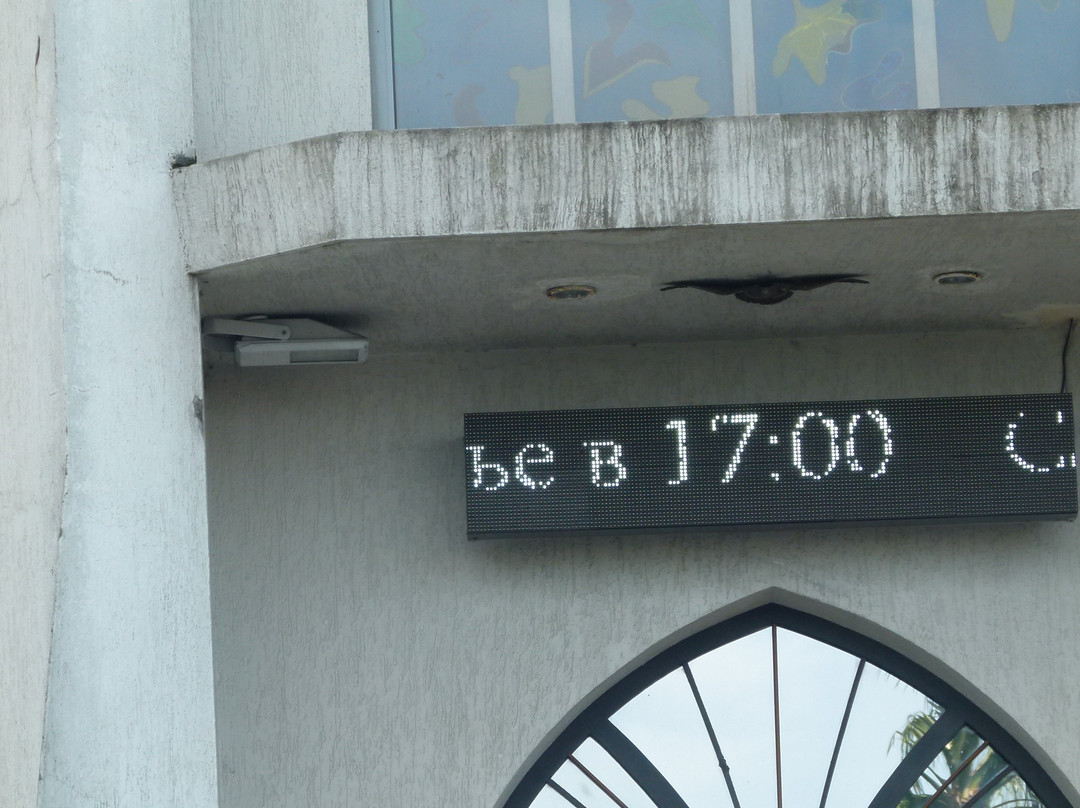 Batumi Holy Spirit Basilica-巴统必去景点