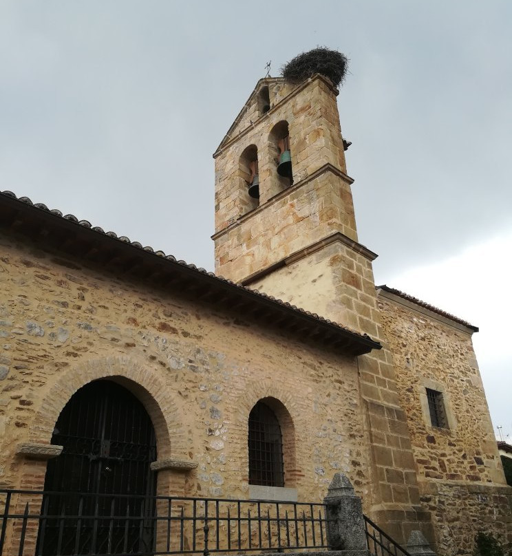 Iglesia de San Pedro en Catedra景点图片