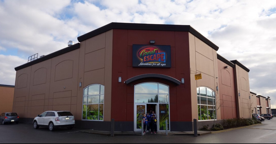 The Great Escape-兰里市必去景点