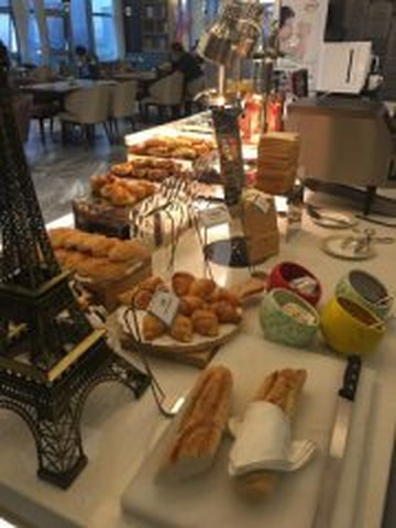 成都宽窄巷子美居酒店（宽窄巷子地铁站店）主图