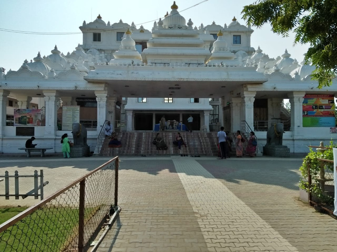 ISKCON Chennai景点图片