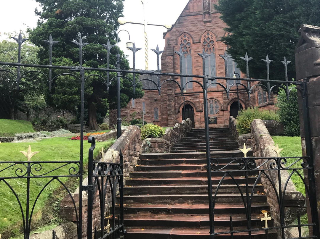 St Mary's Catholic Church-斯特灵必去景点