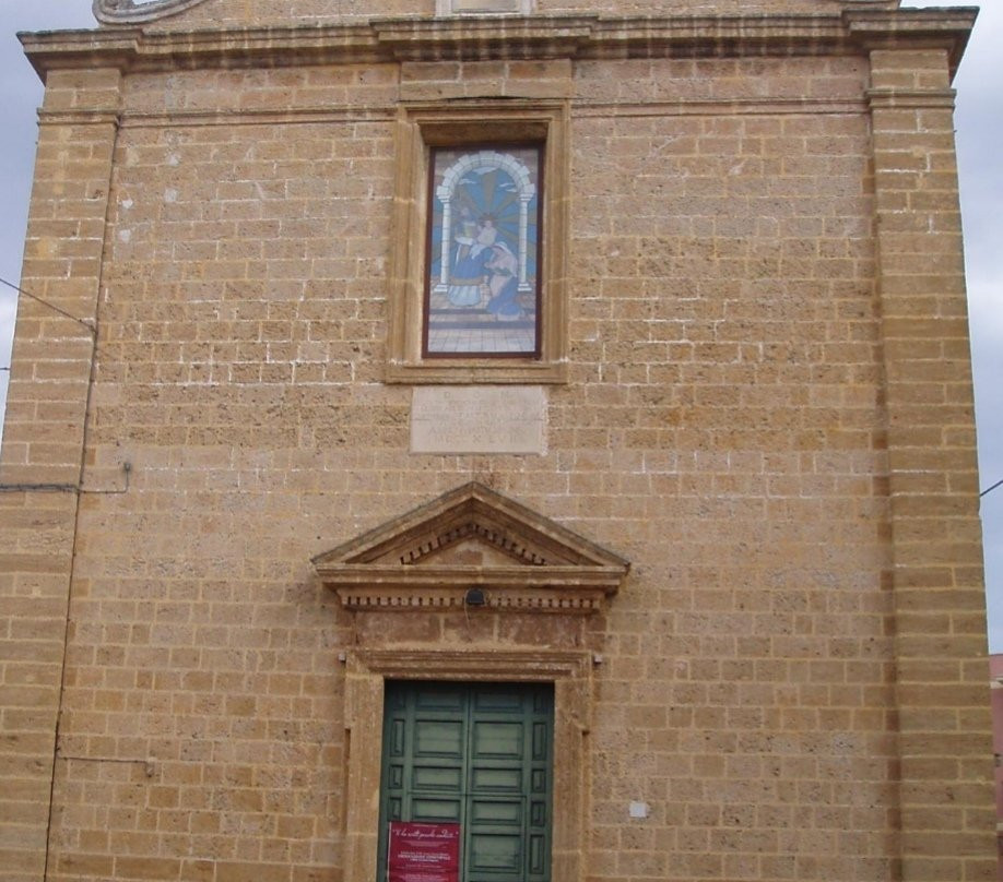 Chiesa della Purificazione della B. V. Maria景点图片