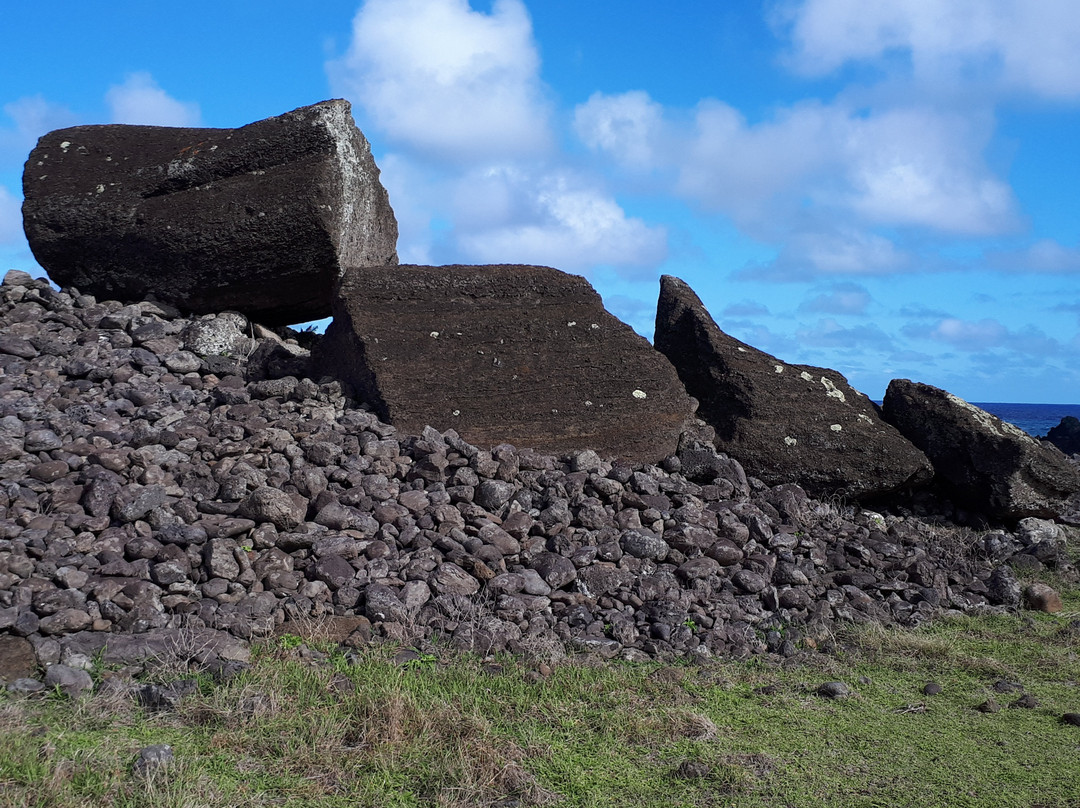 Hanga Te Tenga-复活节岛必去景点