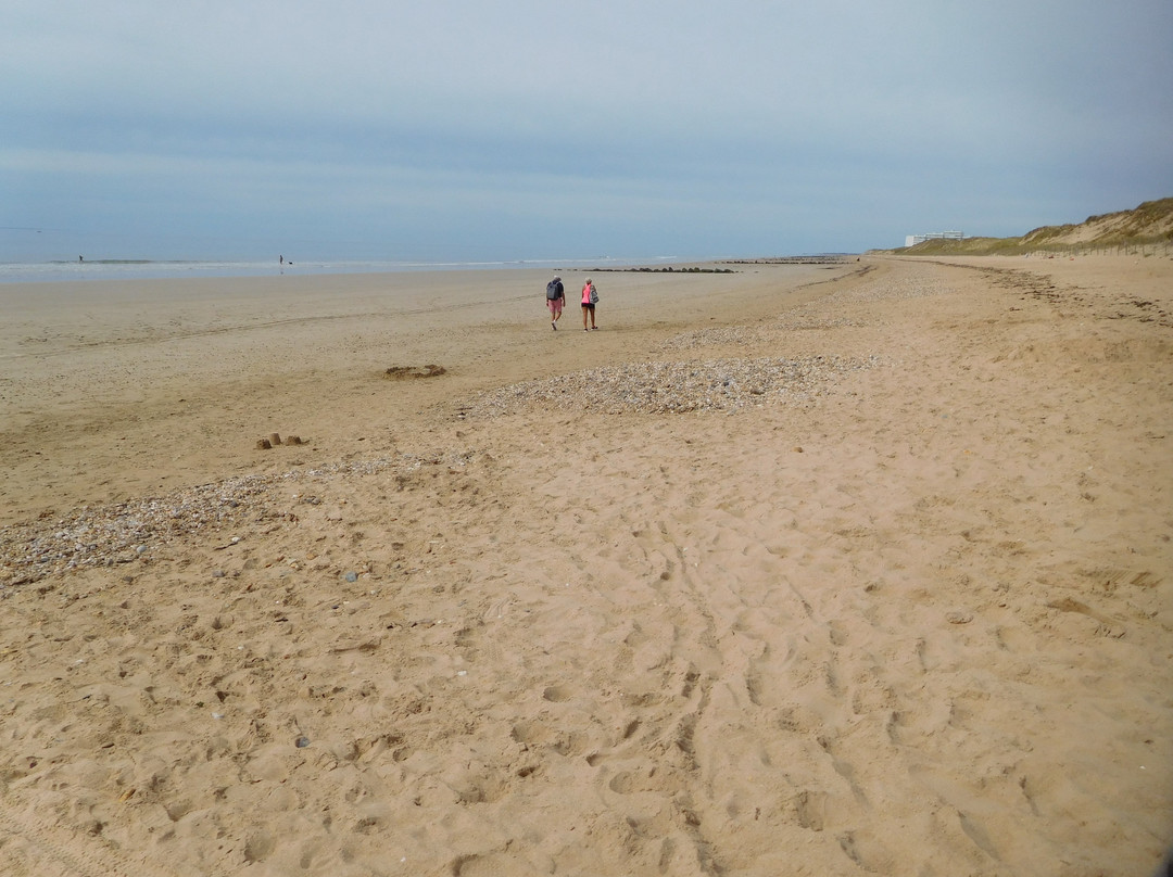 Plage des Mouettes景点图片