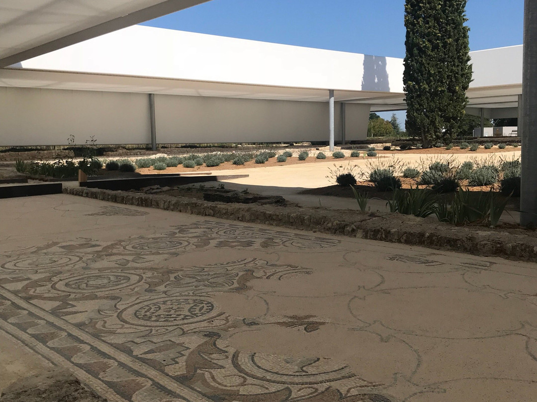 La Villa de Seviac景点图片