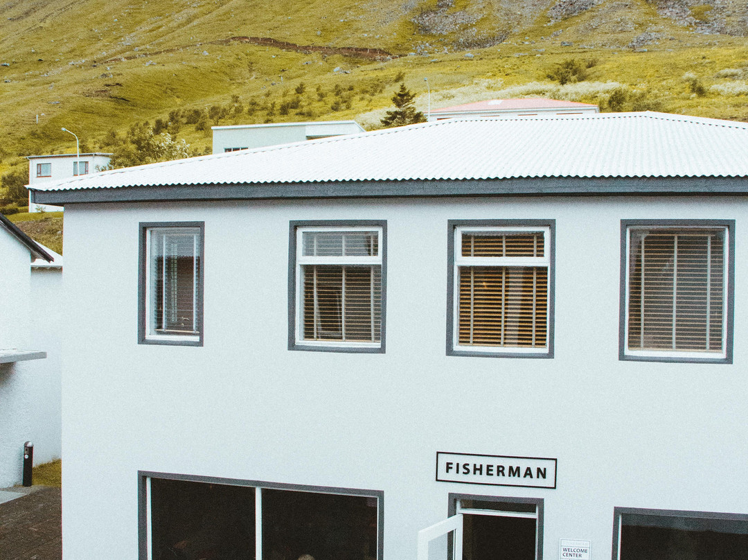 Fisherman Hótel Suðureyri主图