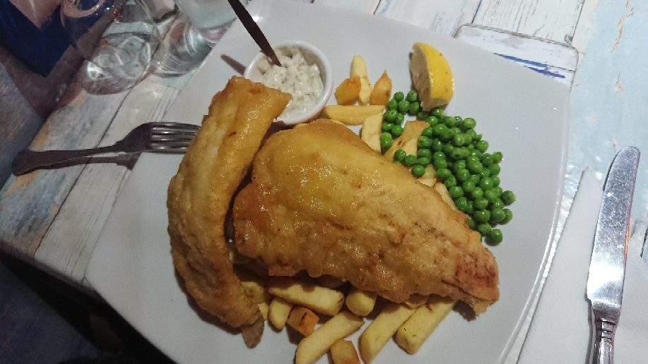 Bronek's Fish/Seafood Restaurant