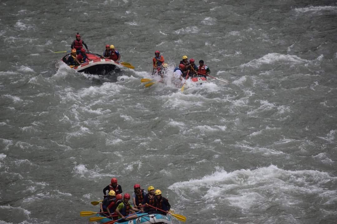 Awa Rafting-Coroico必去景点