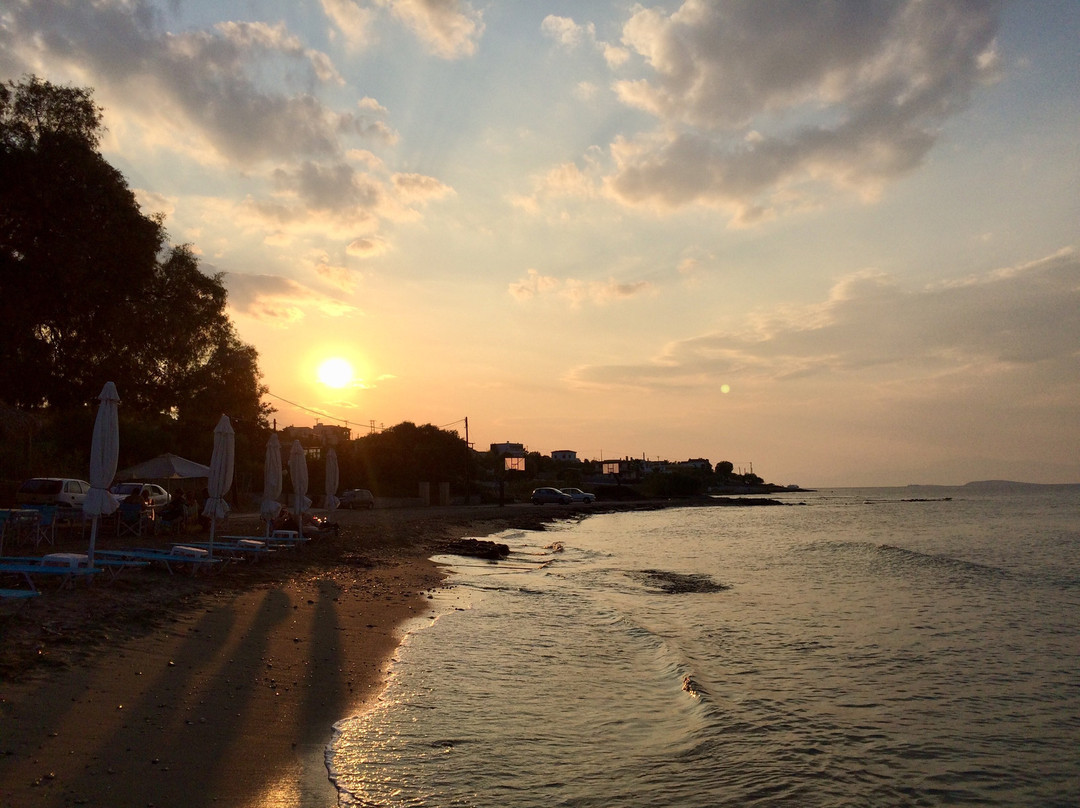 Vagia Traditional Hotel, Aegina Island主图