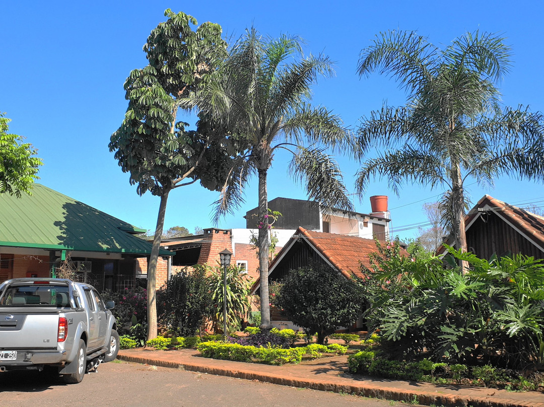 Hotel San Ignacio主图